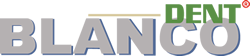 Logo Blancodent dentifricio in polvere