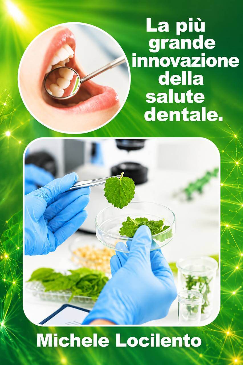 copertina libro blancodent dentifricio in poilvere